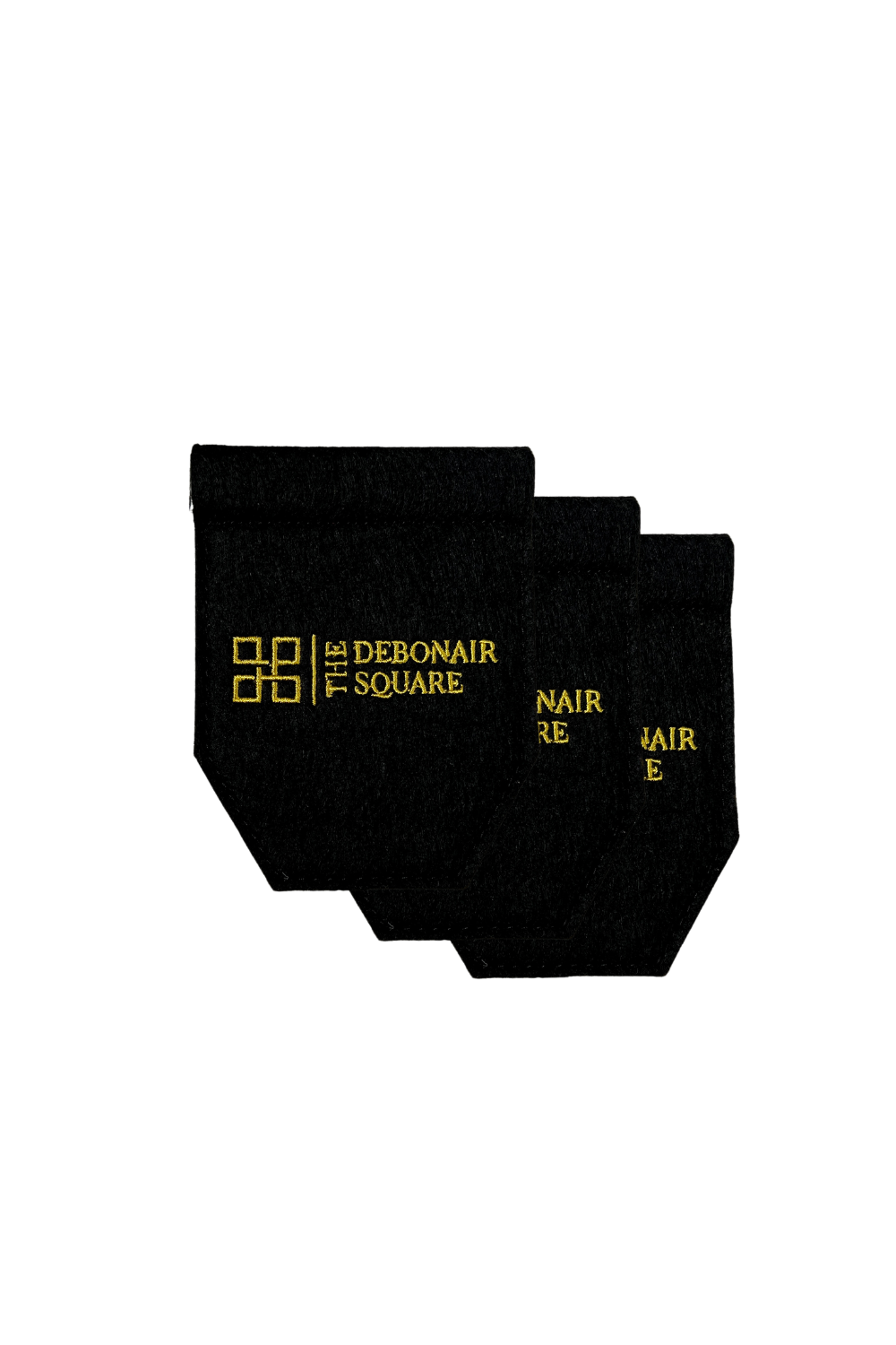 Pocket Square Holder 3-Pack