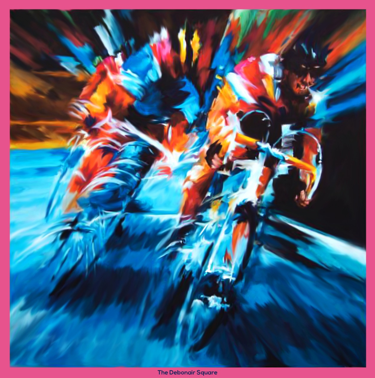 The Cyclist