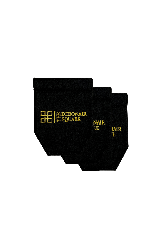 Pocket Square Holder 3-Pack